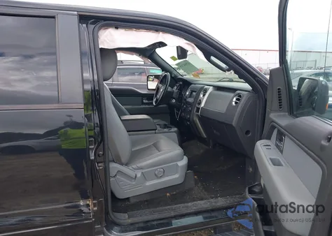 2014 Ford F-150 Xlt z USA, uszkodzony, nr VIN 1FTFW1EF3EFC83056